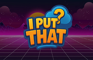 I Put That